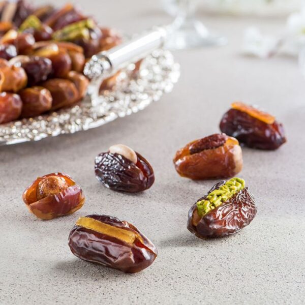 Assorted Dates Ballotin